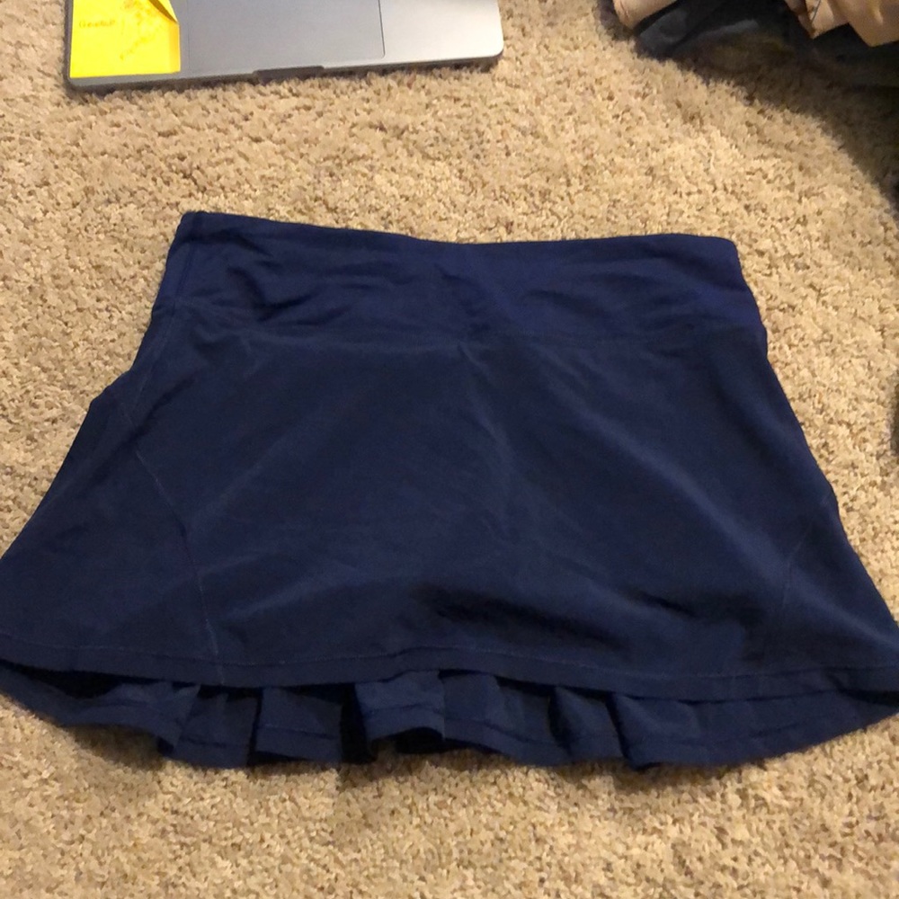 Lululemon athletic skirt